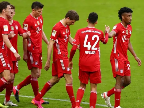 Bayern Munich: una figura del equipo se somete a una cirugía cardíaca