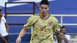 James Rodríguez estaría de vuelta con la selección Colombia: habría sido bloqueado