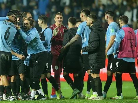 Uruguay alista la triple fecha de Eliminatorias de octubre: reservó a 30 jugadores