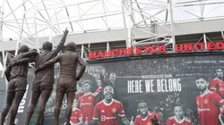 Manchester United sufrió fuerte las consecuencias del Coronavirus.