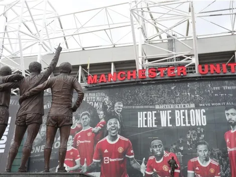 Las pérdidas millonarias de Manchester United por la pandemia