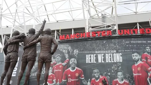 Manchester United sufrió fuerte las consecuencias del Coronavirus.