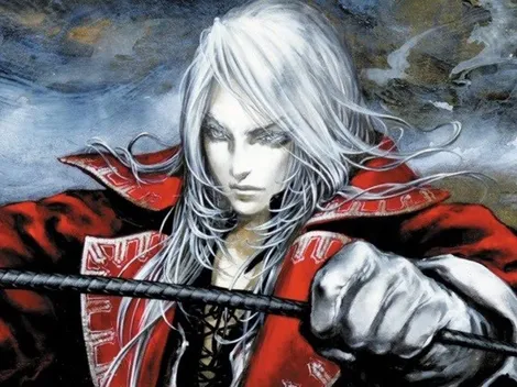 Castlevania regresaría con una colección para PC y consolas