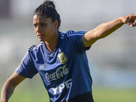 Sole Jaimes, tras los pasos de Maradona: nueva jugadora de Nápoli