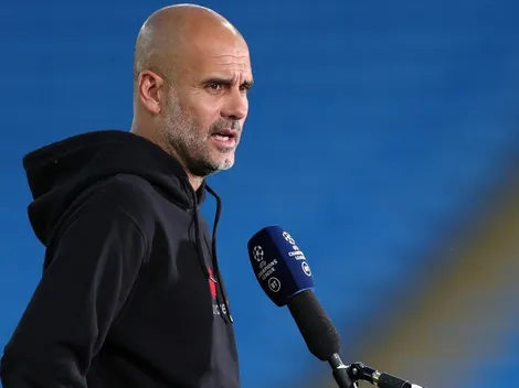 Las declaraciones de Guardiola que todo Manchester City critica