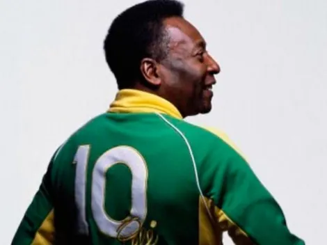 El mensaje alentador de Pelé en sus redes sociales sobre su salud