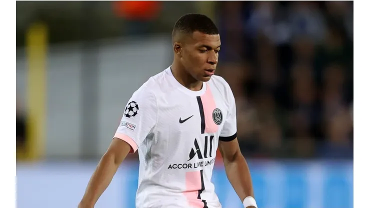 Kylian Mbappé hizo una sorprendente confesión al vestuario de PSG antes del cierre de mercado.