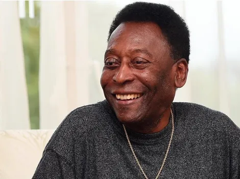 Empeora el estado de salud de Pelé y vuelve a ser internado