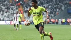 Camiseta de la controversia de Borussia Dortmund.