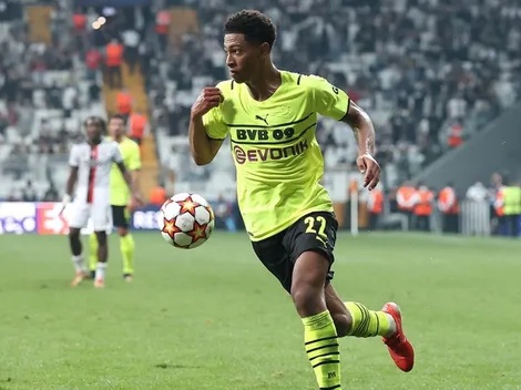 Puma les pidió perdón a los hinchas de Borussia Dortmund por la tercera camiseta