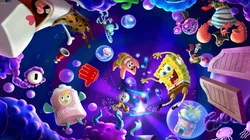 Anuncian SpongeBob SquarePants: The Cosmic Shake, un plataformero de Bob Esponja