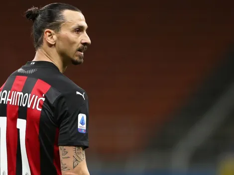 Zlatan le pega a la Superliga