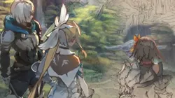 SEGA da un adelanto de su nuevo RPG para celulares