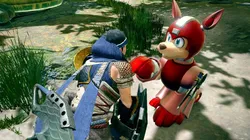 Capcom anuncia un crossover de Monster Hunter Rise con Mega Man