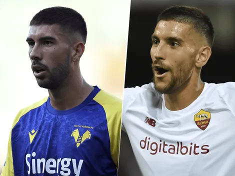 EN VIVO: Hellas Verona vs. Roma por la Serie A