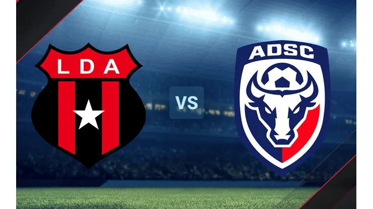 Alajuelense vs. AD San Carlos