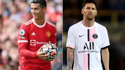 Cristiano Ronaldo y Lionel Messi reportan ganancias millonarias por publicación en Instagram.