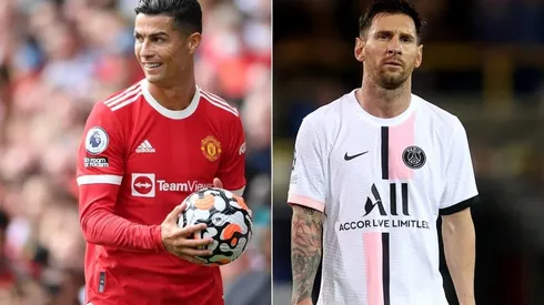 Cristiano Ronaldo y Lionel Messi reportan ganancias millonarias por publicación en Instagram.