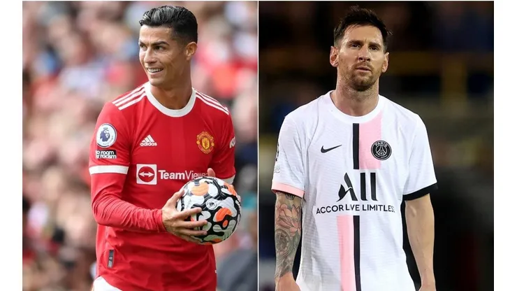 Cristiano Ronaldo y Lionel Messi reportan ganancias millonarias por publicación en Instagram.
