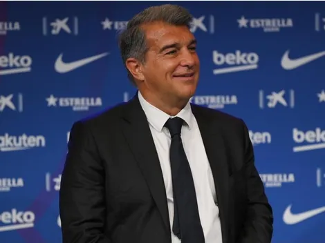 ¿Laporta quiere sacarle un fichaje a Real Madrid?