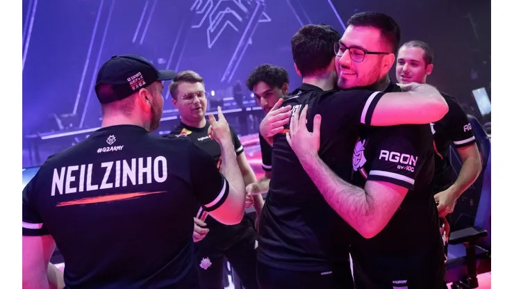G2 vence a KRÜ Esports y avanza a las semifinales del VALORANT Masters 2021