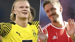 Borussia Dortmund vs Union Berlín por la Bundesliga (Foto: Getty Images).