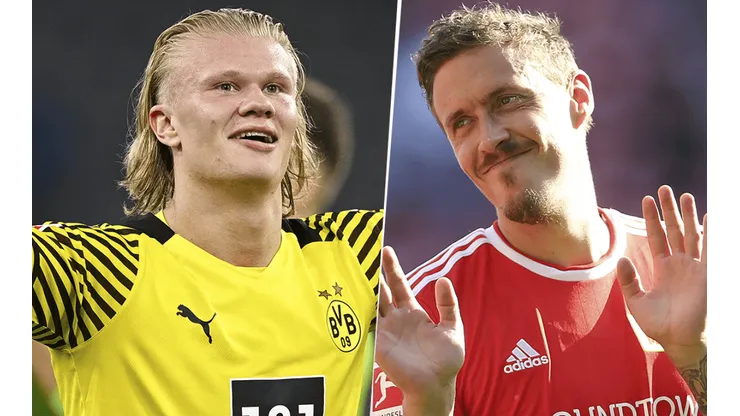 Borussia Dortmund vs Union Berlín por la Bundesliga (Foto: Getty Images).