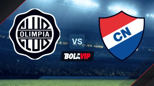 Qué canal transmite Olimpia vs. Nacional por la Copa de Primera Tigo de Paraguay 2021