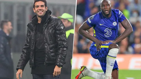 Kaká y sus palabras sobre Lukaku.