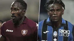 Salernitana vs Atalanta por la Serie A (Foto: Getty Images).
