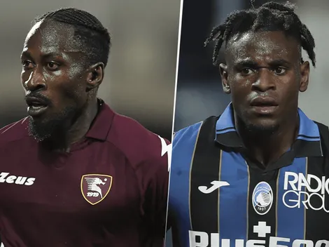 EN VIVO: Salernitana vs. Atalanta por la Serie A