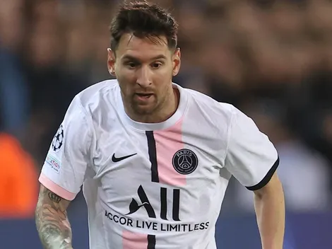 El PSG de Lionel Messi se enfrenta al Lyon con transmisión EN VIVO por Star+