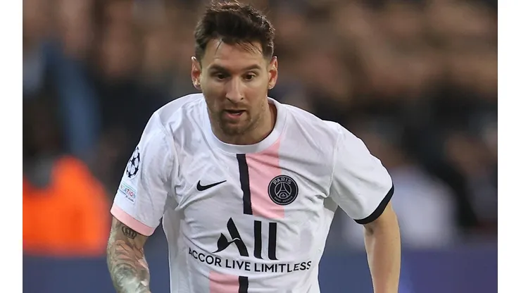Se viene una nueva presentación del PSG de Lionel Messi por STAR+ (Foto: Getty Images).