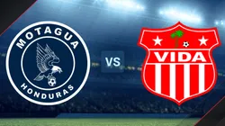 Motagua vs. Vida