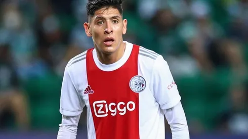 Edson Álvarez, uno de los jugadores que diría presente en el duelo de Ajax ante Cambuur (Foto: Getty Images).