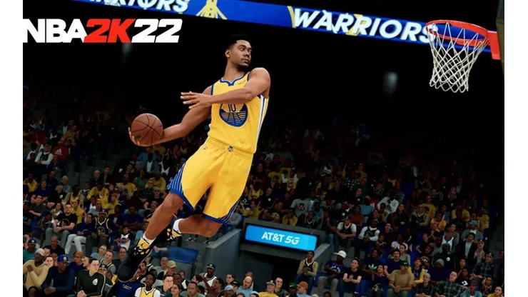 Análisis - NBA 2K22: redescubriendo la franquicia