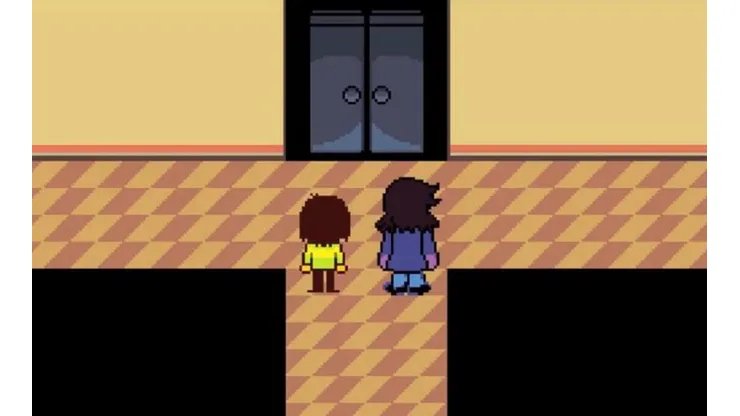 El Capítulo 2 de Deltarune, la secuela a Undertale, se anuncia de sorpresa para mañana