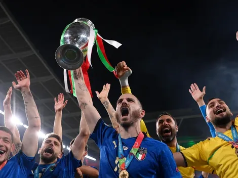 Se actualizó el ranking FIFA de selecciones con cambios en el Top 3