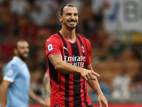 Ibrahimovic: "Mi problema es que me gusta sufrir"