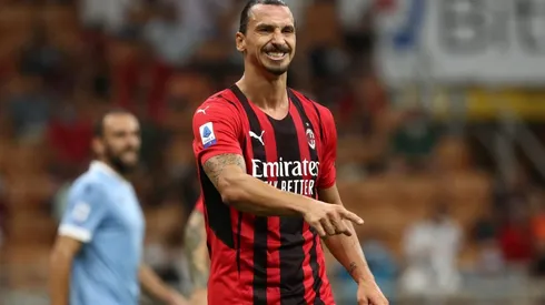 Zlatan Ibrahimovic