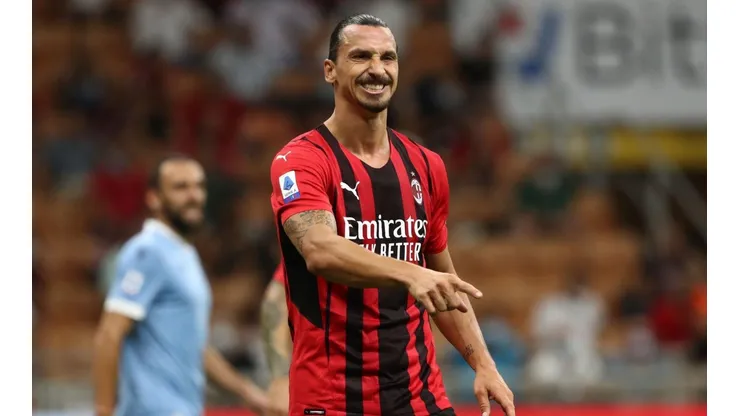 Zlatan Ibrahimovic