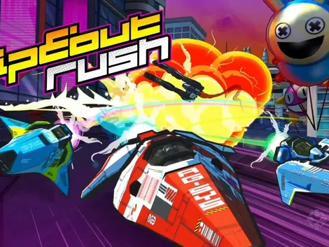 Anuncian WipeOut Rush: la franquicia de PlayStation llega a los celulares