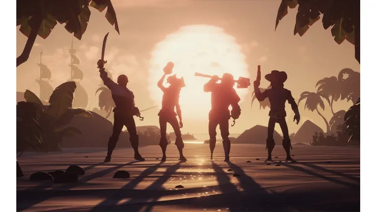 Sea of Thieves anuncia la fecha y primeros detalles de su Temporada 4