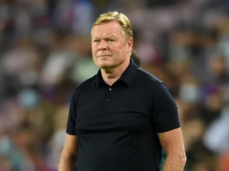 La Junta pide la cabeza de Koeman