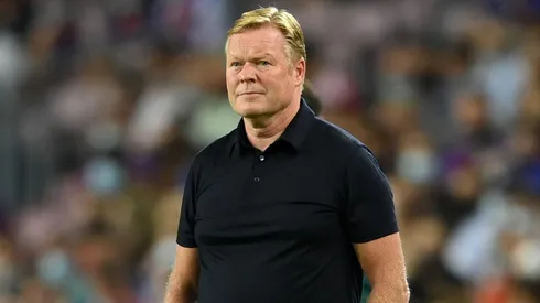 Ronald Koeman