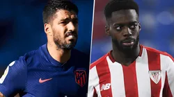 Atlético Madrid vs Athletic Club de Bilbao por La Liga de España (Foto: Getty Images).
