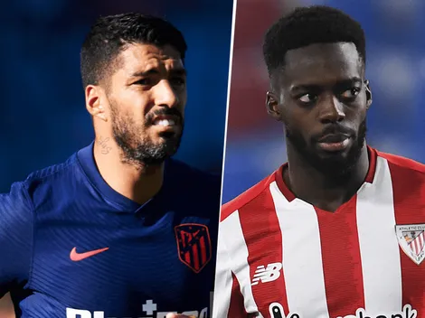 EN VIVO: Atlético Madrid vs Athletic Club de Bilbao por La Liga