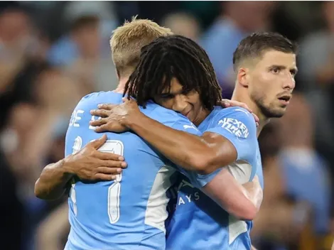 Anotó su primer gol en Champions, pero sufre una tragedia minutos después