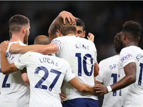 Tottenham no olvida a un ex Boca y vuelve a apuntar a su fichaje