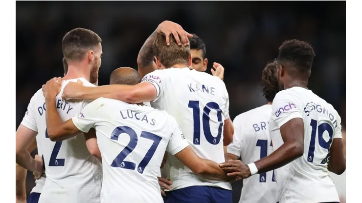 Tottenham volverá a la carga por un ex Boca.